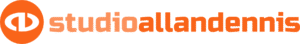 logo studio allan dennis design