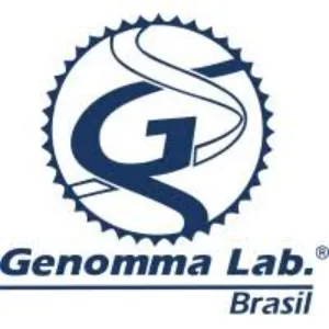 GENOMMA LAB LOGO