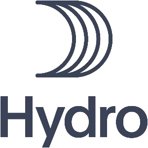 NORSK HYDRO LOGO
