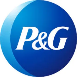 PROCTER & GAMBLE LOGO