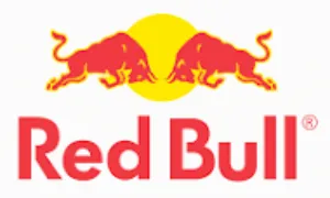 RED BULL LOGO
